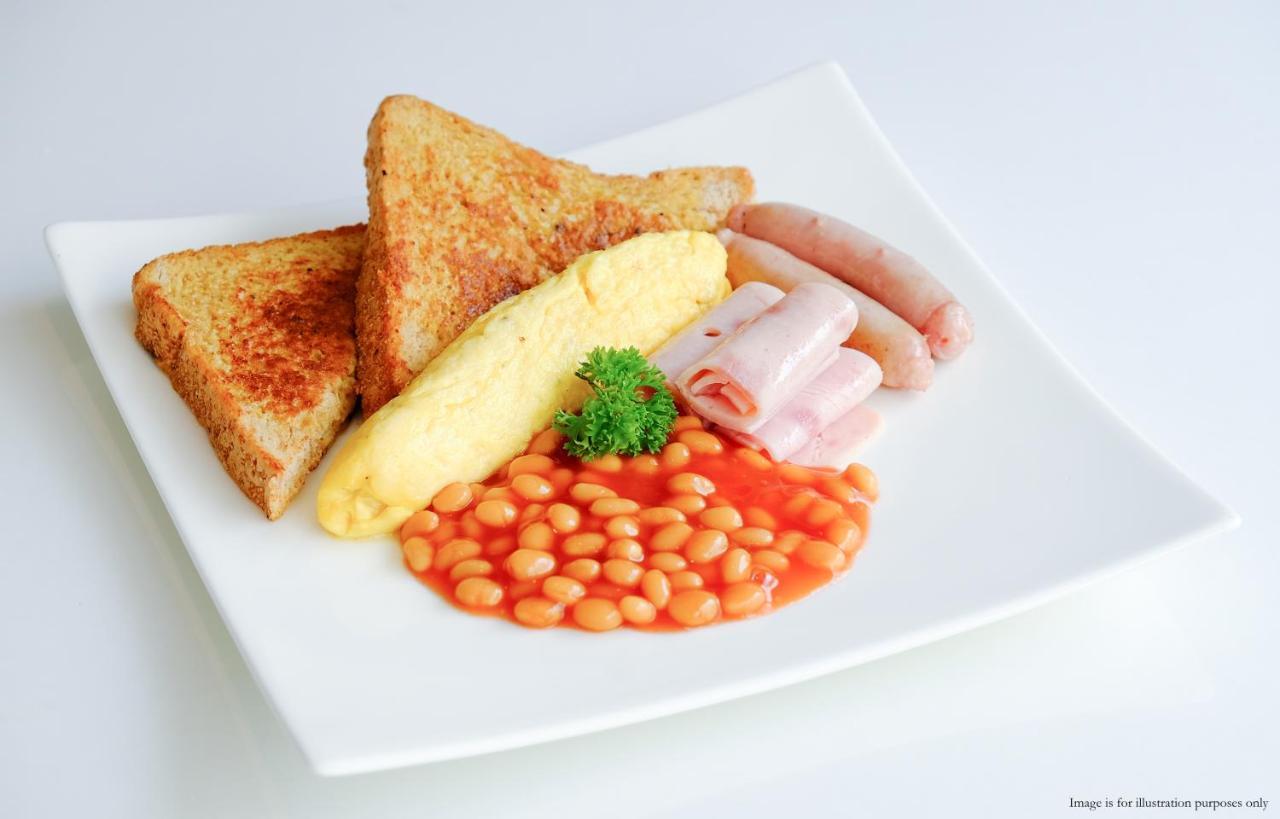 Somerset Medini Iskandar Puteri Nusajaya  Ngoại thất bức ảnh