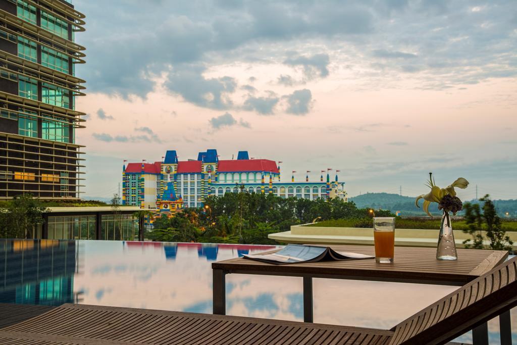 Somerset Medini Iskandar Puteri Nusajaya  Ngoại thất bức ảnh
