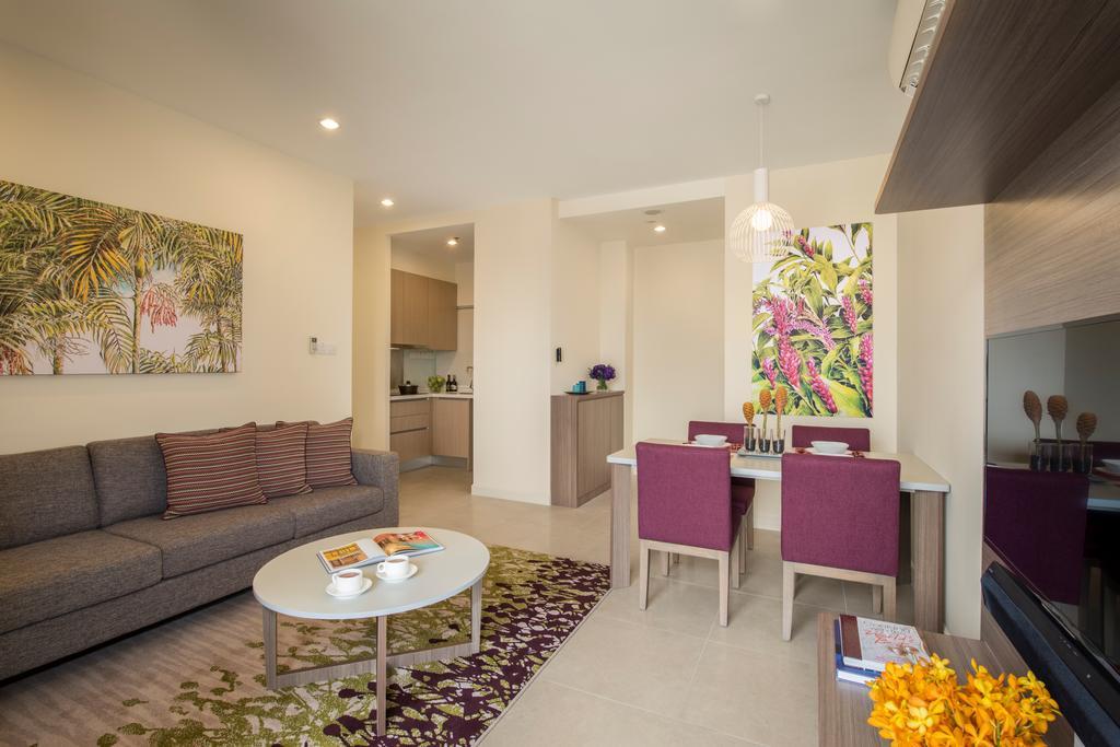 Somerset Medini Iskandar Puteri Nusajaya  Ngoại thất bức ảnh