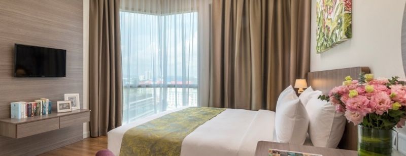 Somerset Medini Iskandar Puteri Nusajaya  Ngoại thất bức ảnh